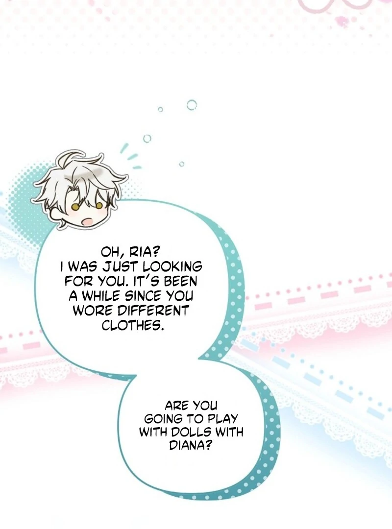 Everyone Was Obsessed With Me After I Became the Youngest Princess Favourite Chapter 30 page 53