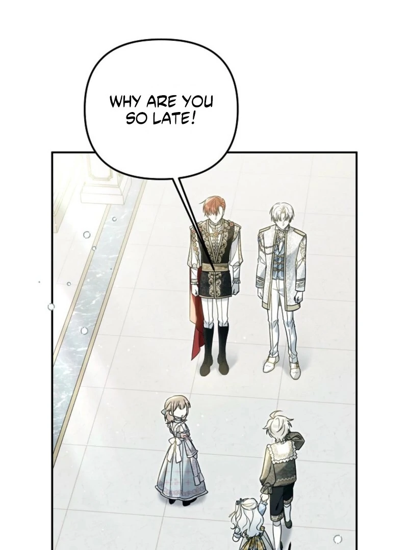 Everyone Was Obsessed With Me After I Became the Youngest Princess Favourite Chapter 30 page 50