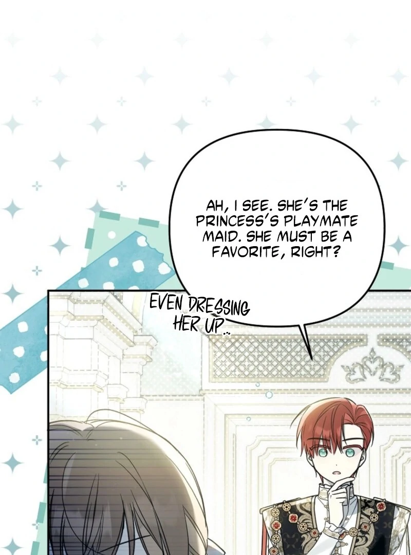 Everyone Was Obsessed With Me After I Became the Youngest Princess Favourite Chapter 30 page 54