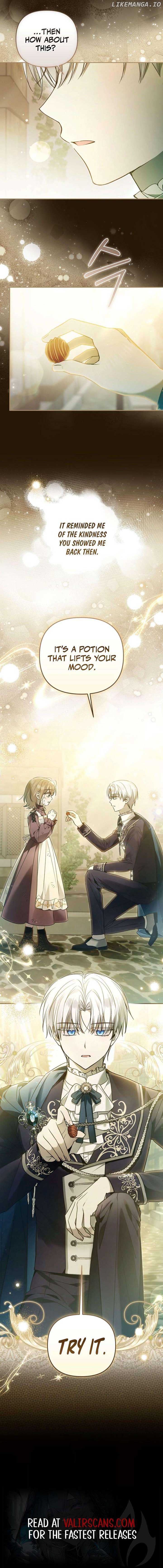Everyone Was Obsessed With Me After I Became the Youngest Princess Favourite Chapter 34 page 10