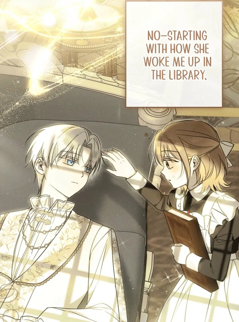 Everyone Was Obsessed With Me After I Became the Youngest Princess Favourite Chapter 35 page 111