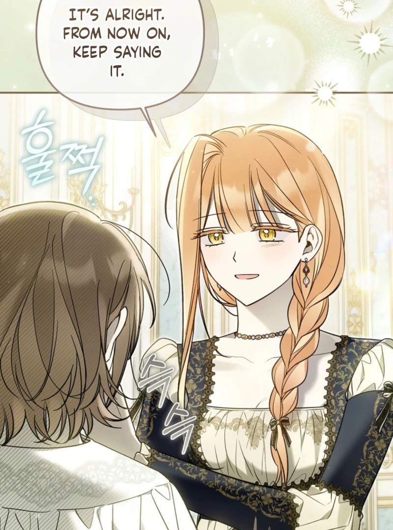Everyone Was Obsessed With Me After I Became the Youngest Princess Favourite Chapter 38 page 68