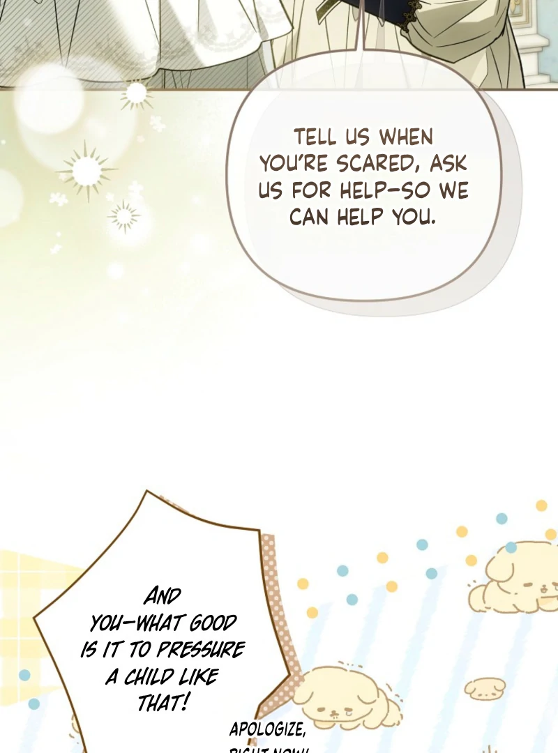 Everyone Was Obsessed With Me After I Became the Youngest Princess Favourite Chapter 38 page 69