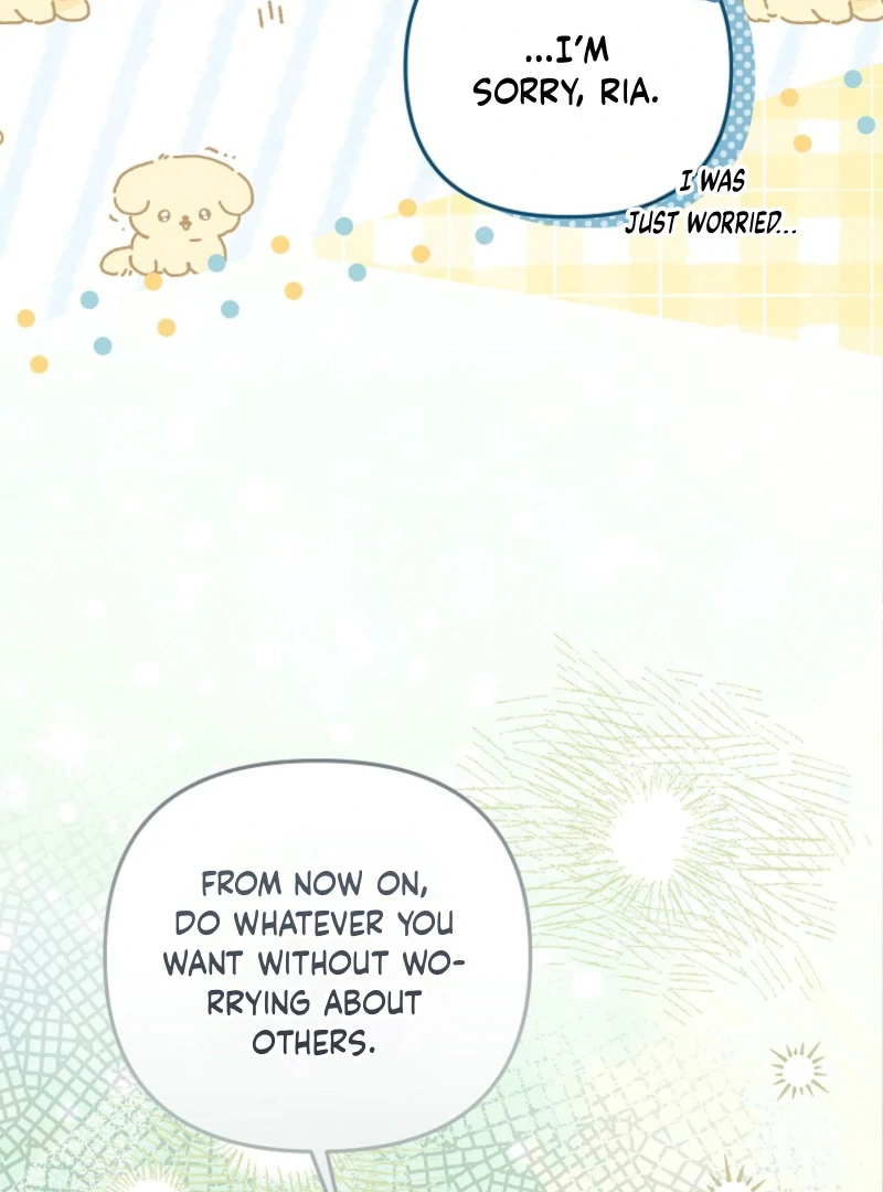 Everyone Was Obsessed With Me After I Became the Youngest Princess Favourite Chapter 38 page 71