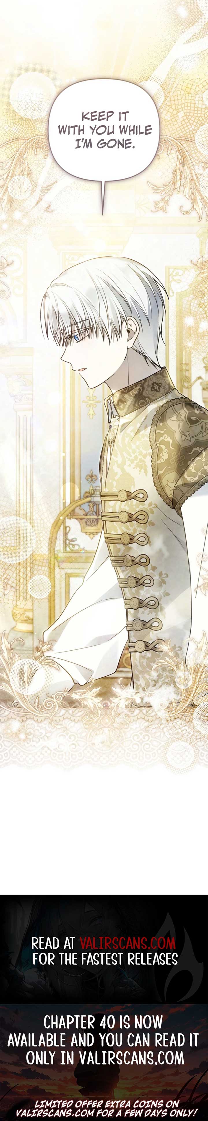 Everyone Was Obsessed With Me After I Became the Youngest Princess Favourite Chapter 39 page 10