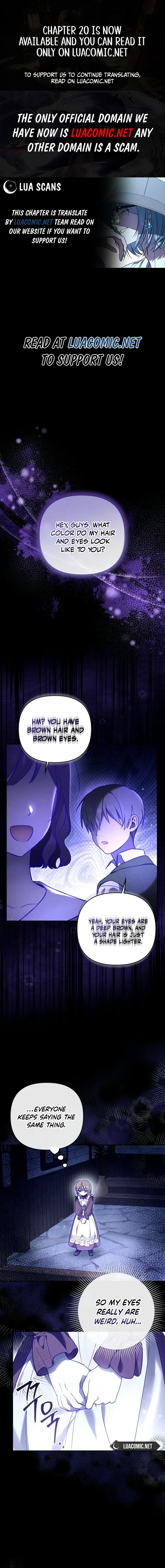 Everyone Was Obsessed With Me After I Became the Youngest Princess Favourite Chapter 4 page 2
