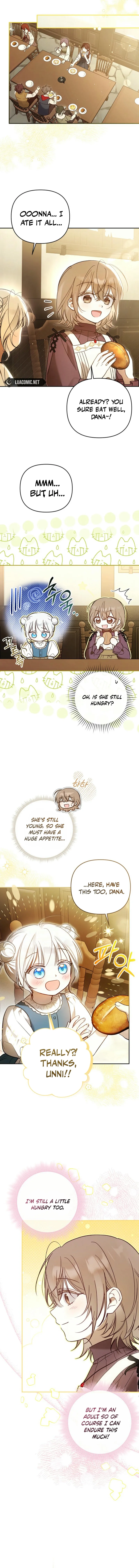 Everyone Was Obsessed With Me After I Became the Youngest Princess Favourite Chapter 4 page 4