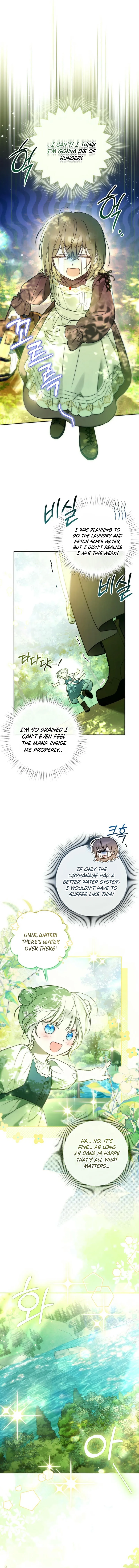 Everyone Was Obsessed With Me After I Became the Youngest Princess Favourite Chapter 4 page 5