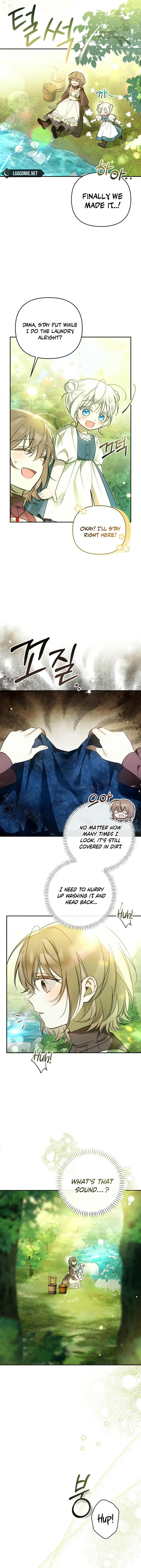 Everyone Was Obsessed With Me After I Became the Youngest Princess Favourite Chapter 4 page 6