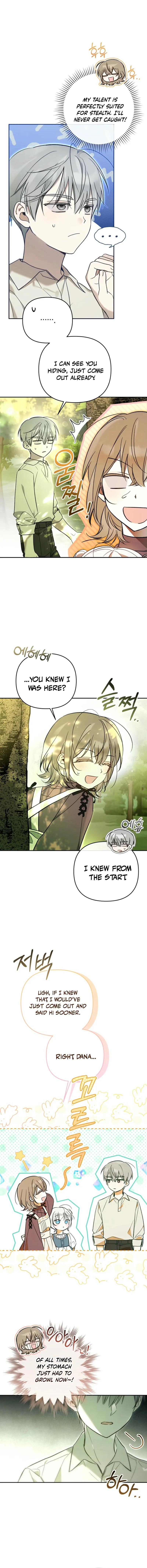Everyone Was Obsessed With Me After I Became the Youngest Princess Favourite Chapter 4 page 9