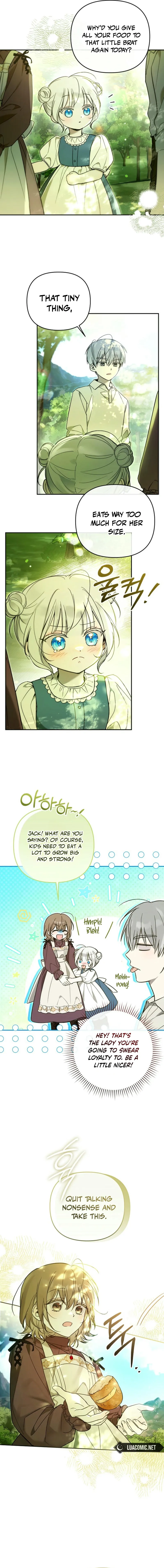 Everyone Was Obsessed With Me After I Became the Youngest Princess Favourite Chapter 4 page 10