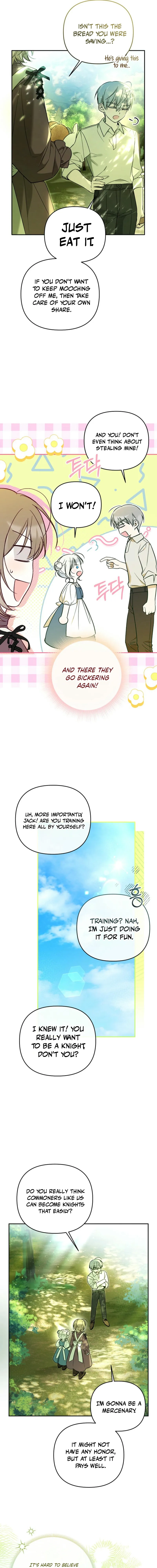 Everyone Was Obsessed With Me After I Became the Youngest Princess Favourite Chapter 4 page 11
