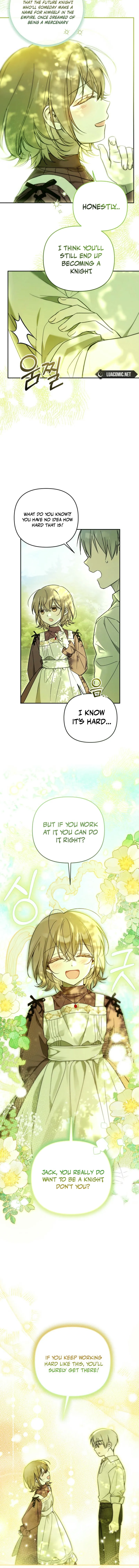 Everyone Was Obsessed With Me After I Became the Youngest Princess Favourite Chapter 4 page 12