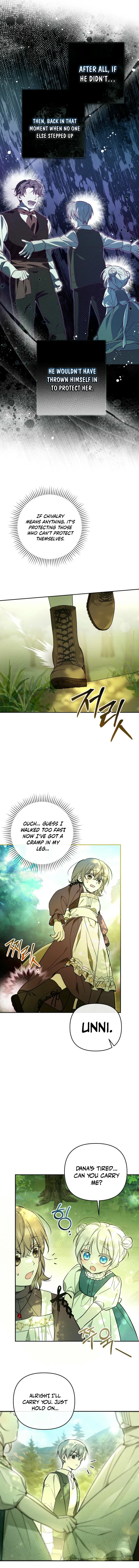 Everyone Was Obsessed With Me After I Became the Youngest Princess Favourite Chapter 4 page 14