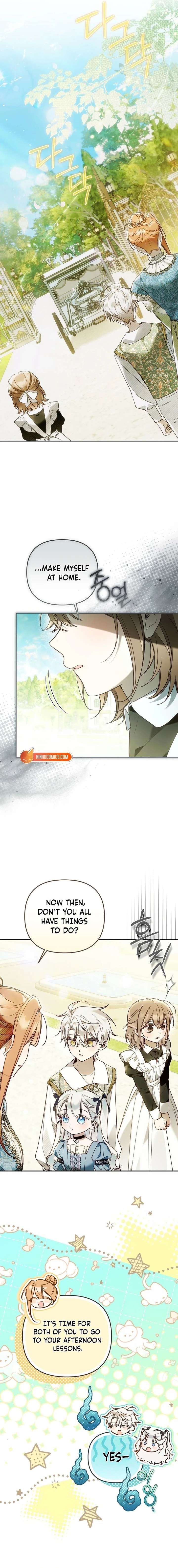 Everyone Was Obsessed With Me After I Became the Youngest Princess Favourite Chapter 41 page 2