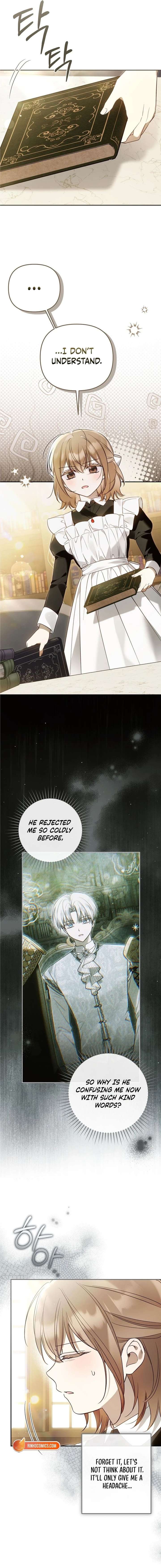 Everyone Was Obsessed With Me After I Became the Youngest Princess Favourite Chapter 41 page 4