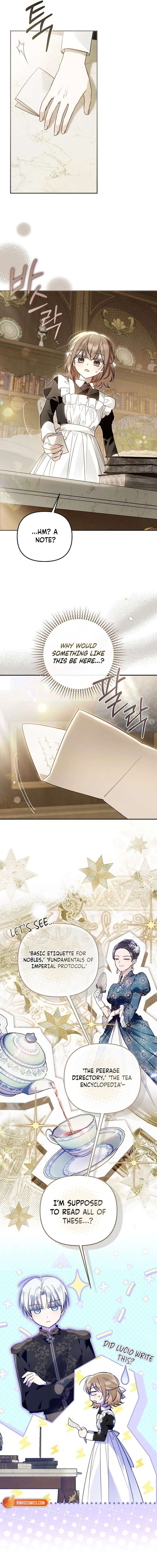 Everyone Was Obsessed With Me After I Became the Youngest Princess Favourite Chapter 41 page 5