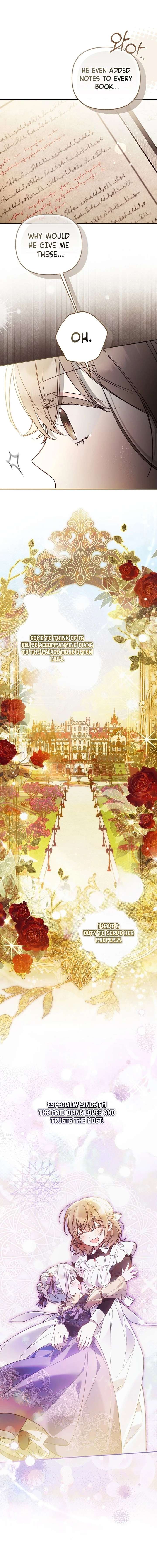Everyone Was Obsessed With Me After I Became the Youngest Princess Favourite Chapter 41 page 6