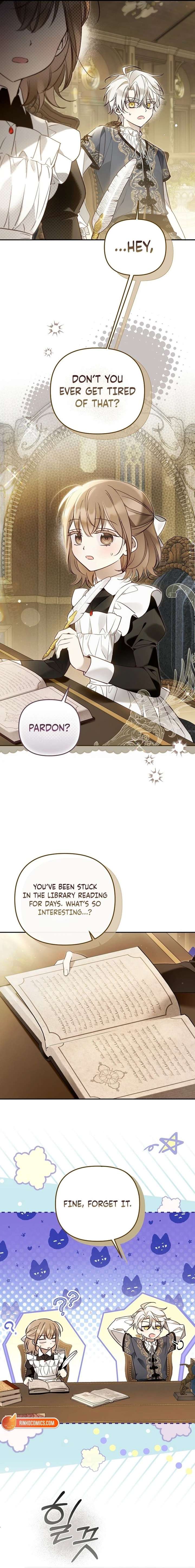 Everyone Was Obsessed With Me After I Became the Youngest Princess Favourite Chapter 41 page 8
