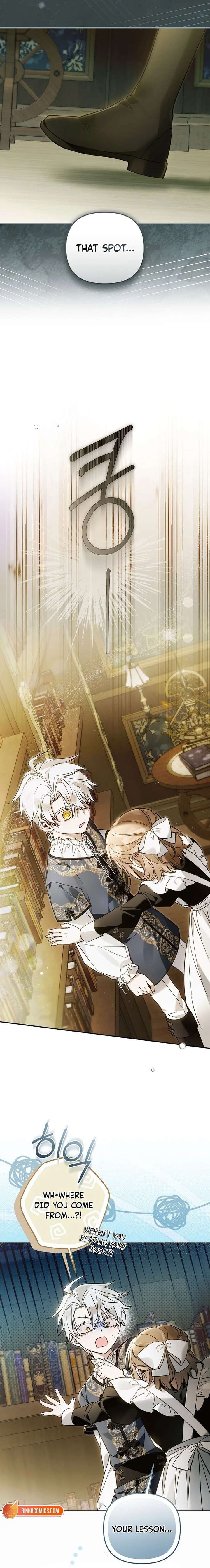 Everyone Was Obsessed With Me After I Became the Youngest Princess Favourite Chapter 41 page 12