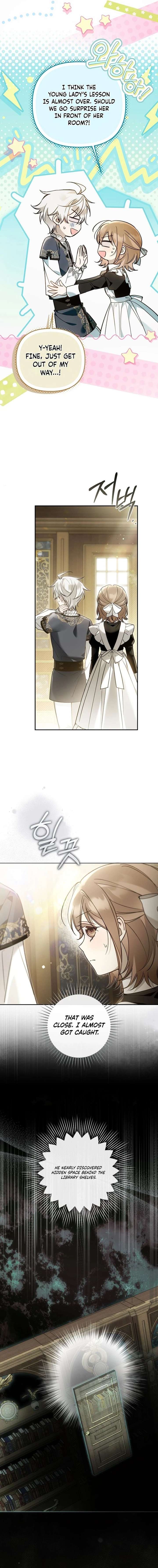 Everyone Was Obsessed With Me After I Became the Youngest Princess Favourite Chapter 41 page 13