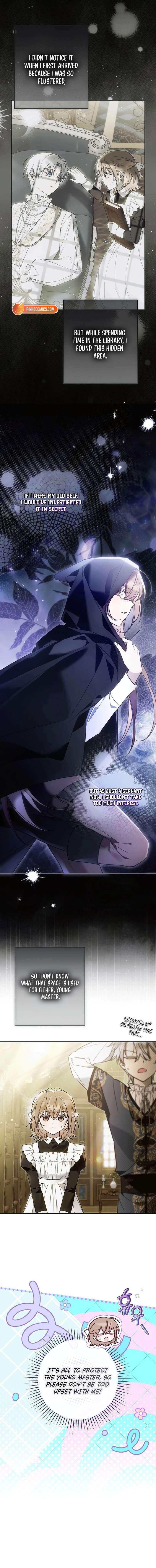 Everyone Was Obsessed With Me After I Became the Youngest Princess Favourite Chapter 41 page 14