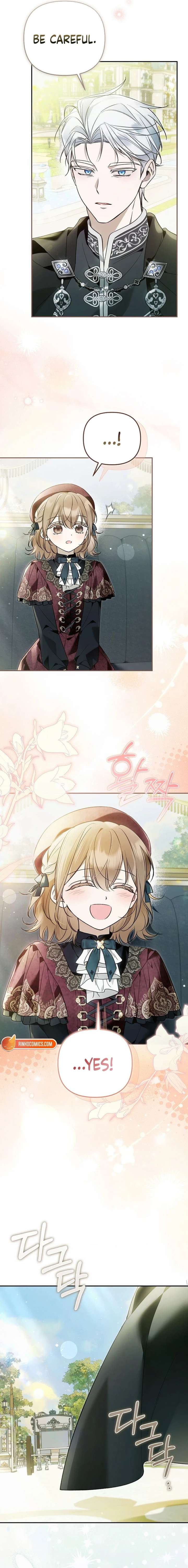Everyone Was Obsessed With Me After I Became the Youngest Princess Favourite Chapter 41 page 16