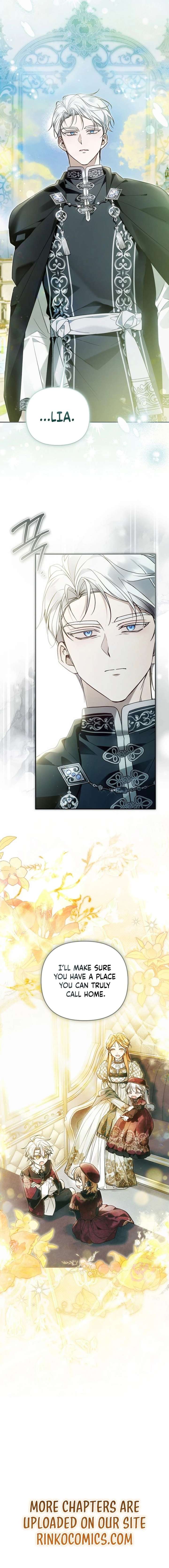 Everyone Was Obsessed With Me After I Became the Youngest Princess Favourite Chapter 41 page 17
