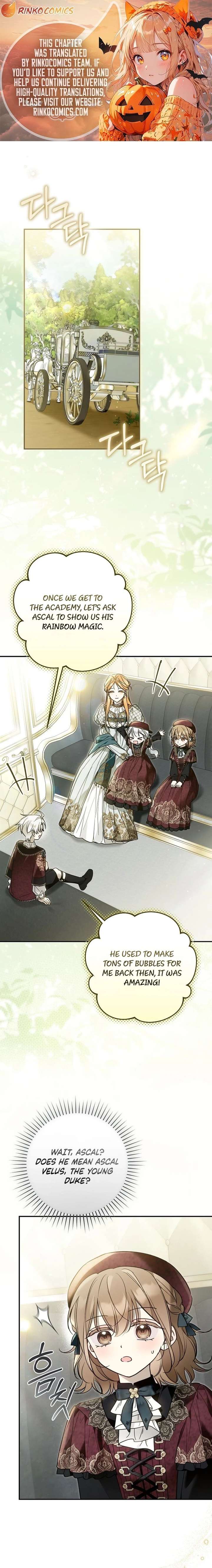 Everyone Was Obsessed With Me After I Became the Youngest Princess Favourite Chapter 42 page 2
