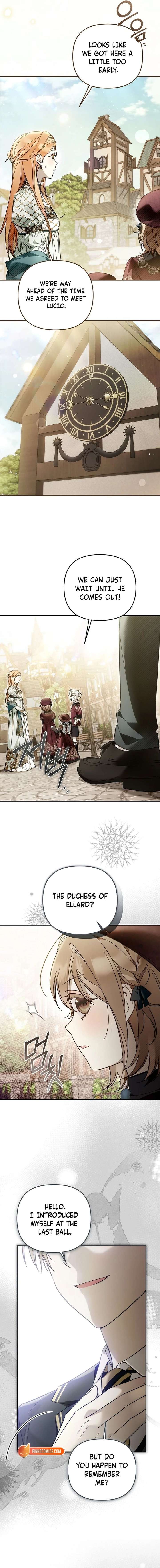 Everyone Was Obsessed With Me After I Became the Youngest Princess Favourite Chapter 42 page 5