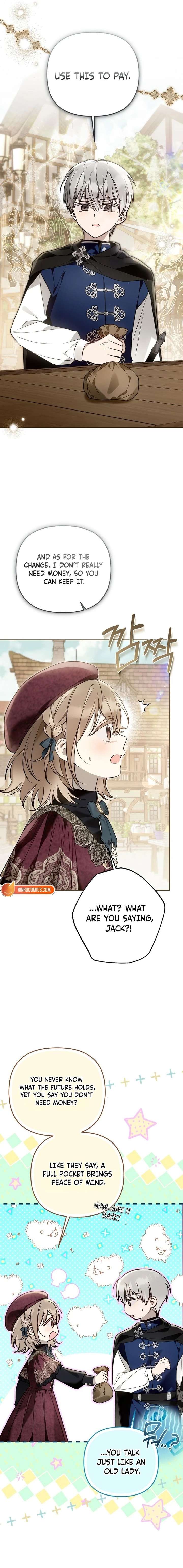Everyone Was Obsessed With Me After I Became the Youngest Princess Favourite Chapter 42 page 12