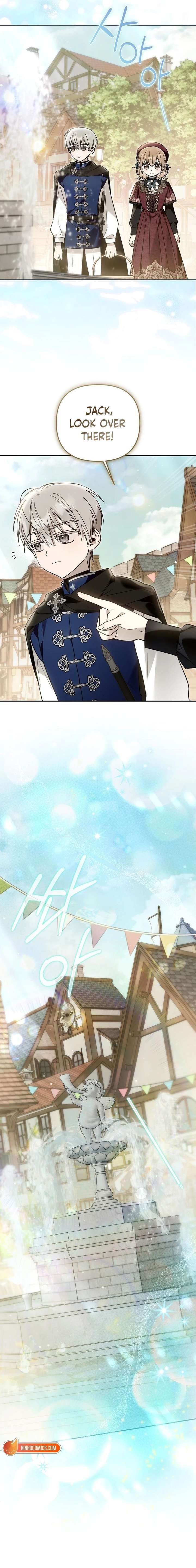 Everyone Was Obsessed With Me After I Became the Youngest Princess Favourite Chapter 42 page 14