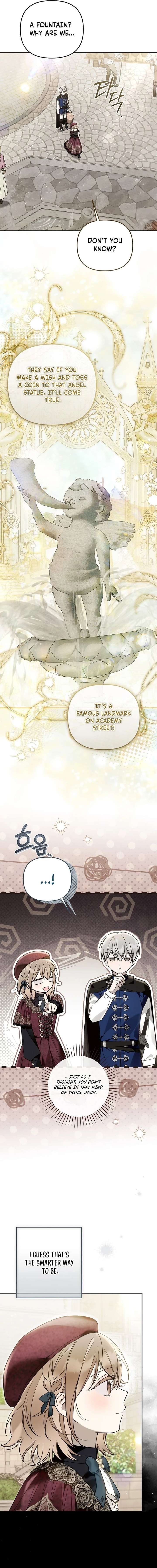 Everyone Was Obsessed With Me After I Became the Youngest Princess Favourite Chapter 42 page 15