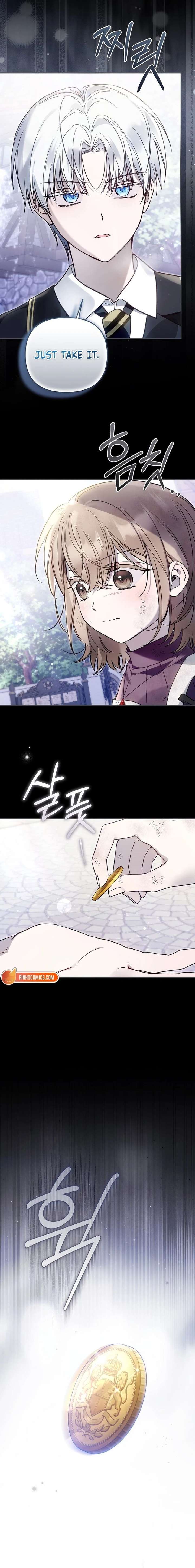 Everyone Was Obsessed With Me After I Became the Youngest Princess Favourite Chapter 42 page 19