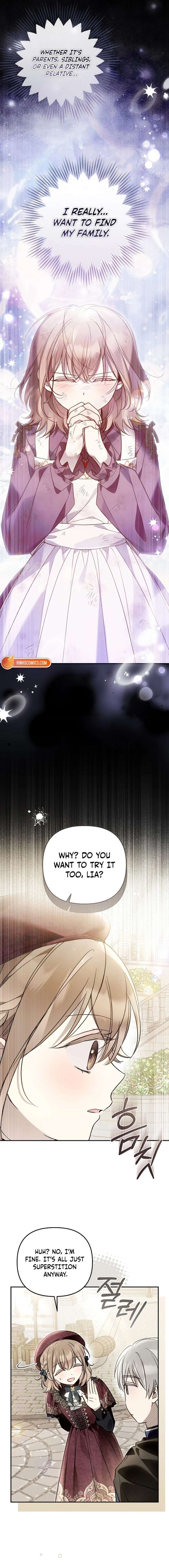 Everyone Was Obsessed With Me After I Became the Youngest Princess Favourite Chapter 42 page 21