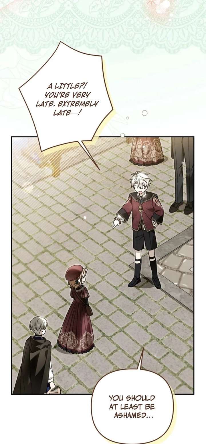 Everyone Was Obsessed With Me After I Became the Youngest Princess Favourite Chapter 43 page 5