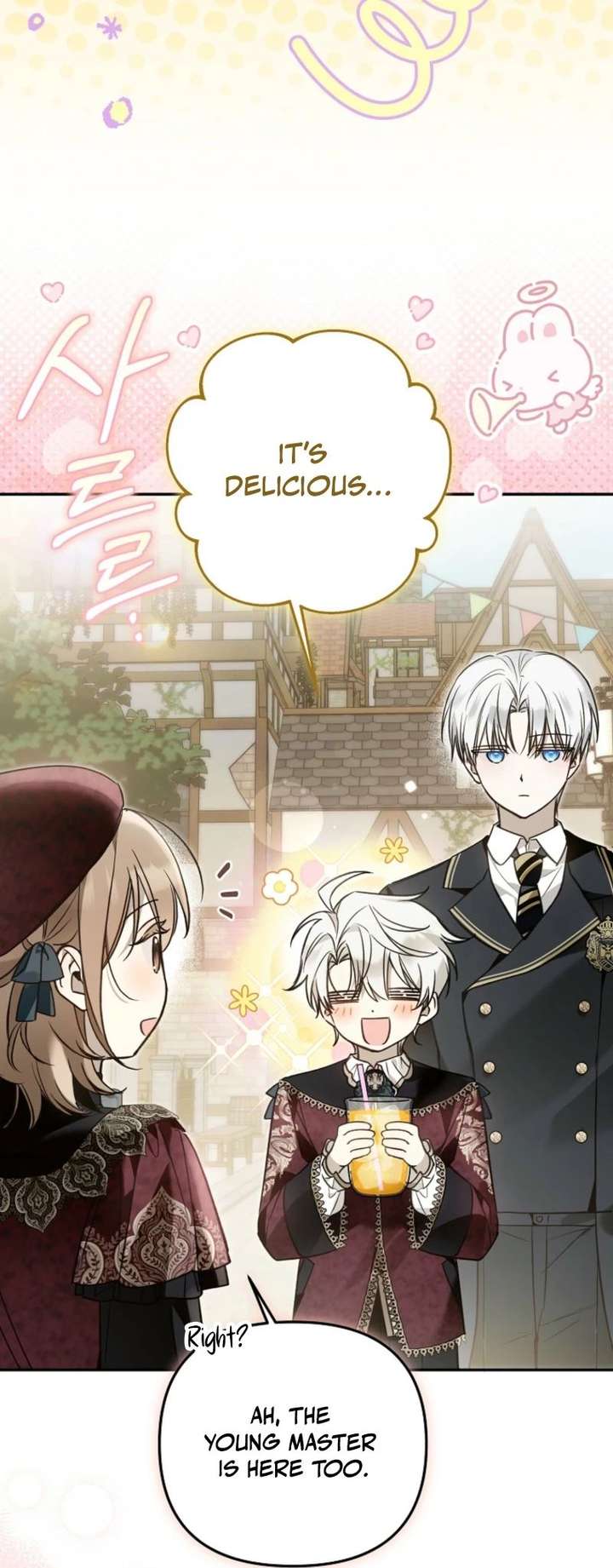Everyone Was Obsessed With Me After I Became the Youngest Princess Favourite Chapter 43 page 7