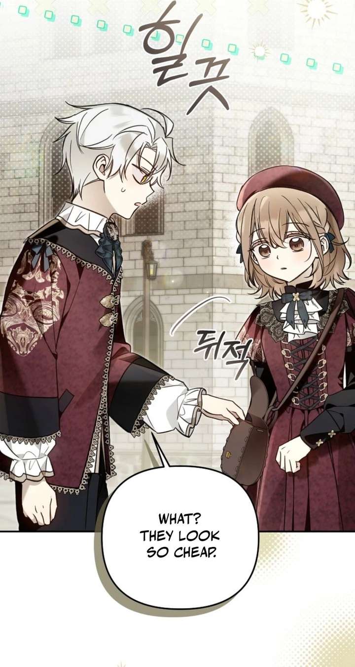 Everyone Was Obsessed With Me After I Became the Youngest Princess Favourite Chapter 43 page 29