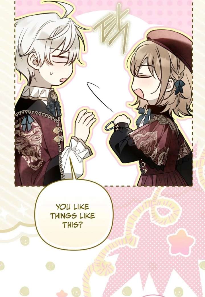 Everyone Was Obsessed With Me After I Became the Youngest Princess Favourite Chapter 43 page 32