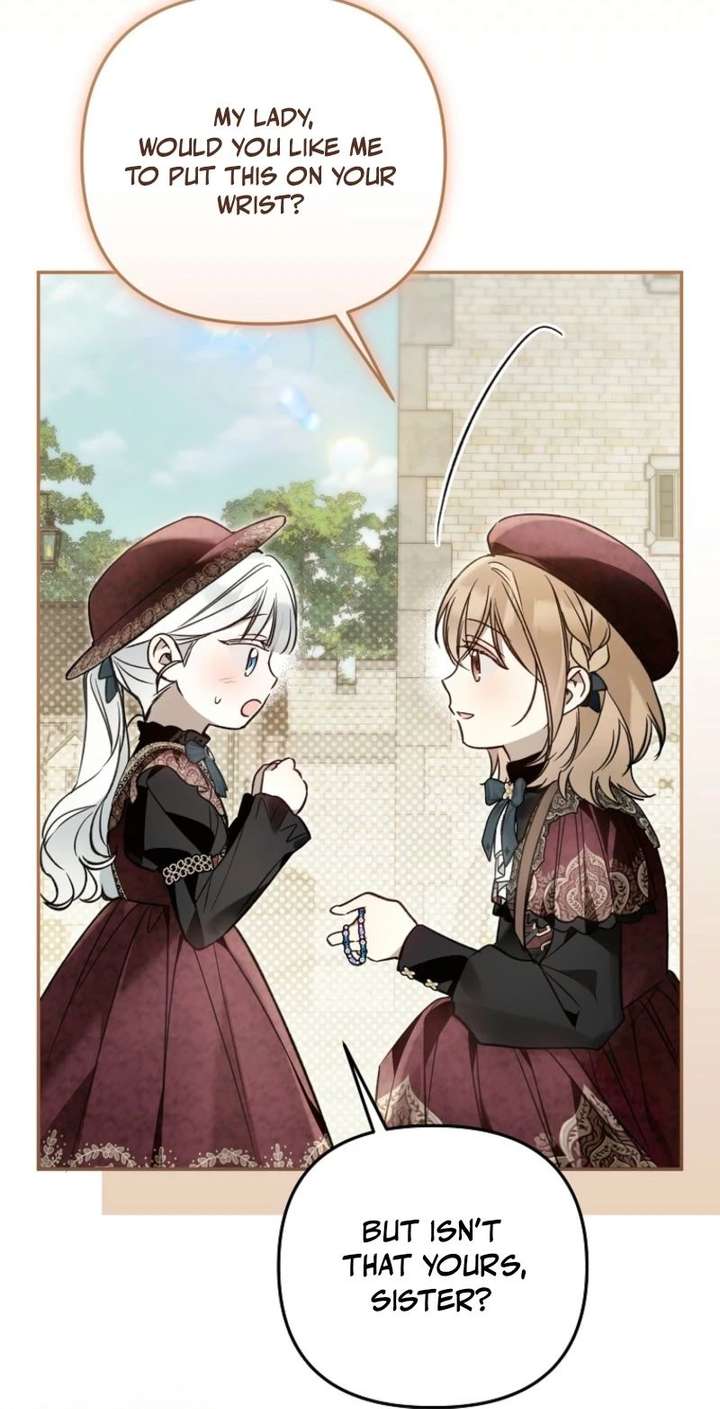 Everyone Was Obsessed With Me After I Became the Youngest Princess Favourite Chapter 43 page 36