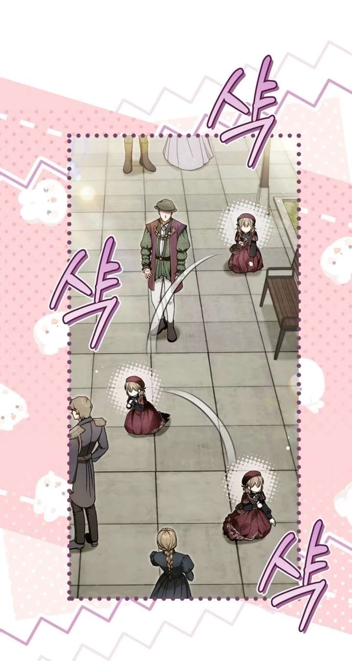 Everyone Was Obsessed With Me After I Became the Youngest Princess Favourite Chapter 43 page 43