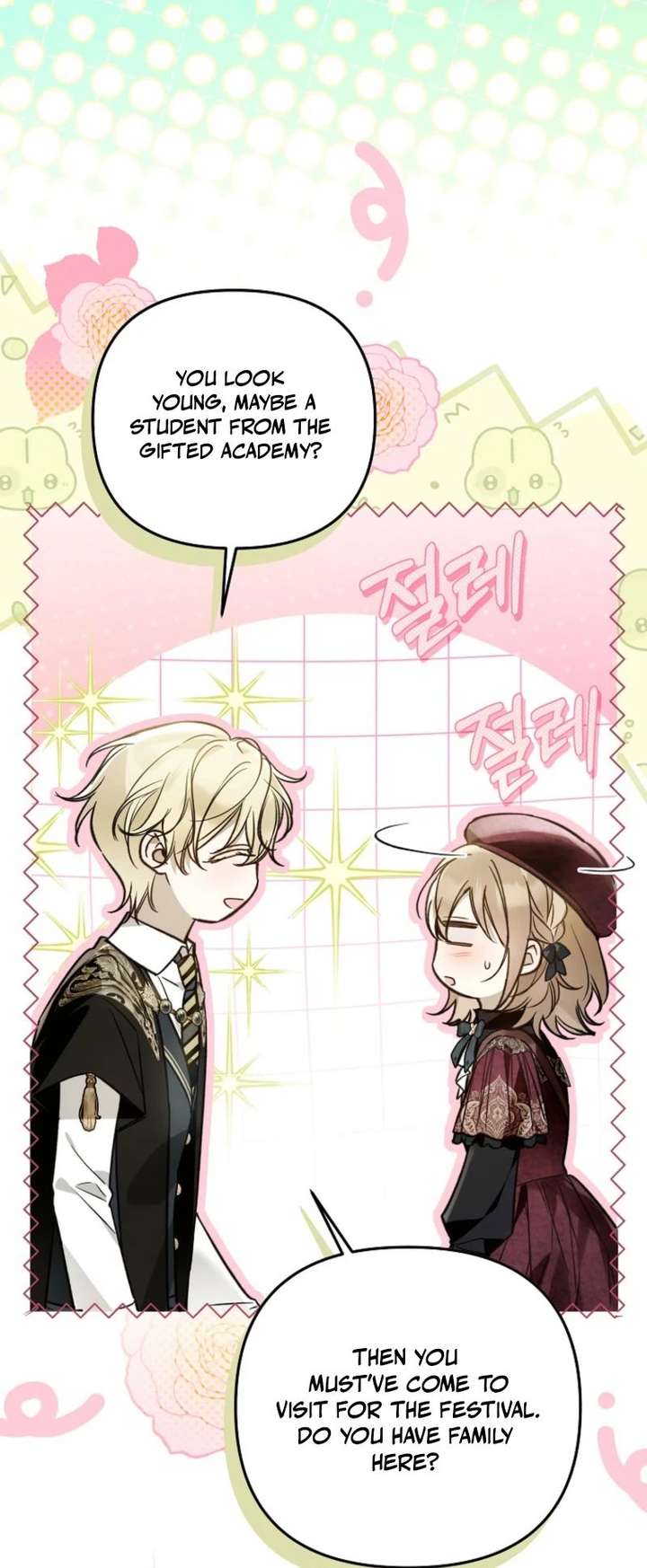 Everyone Was Obsessed With Me After I Became the Youngest Princess Favourite Chapter 43 page 53