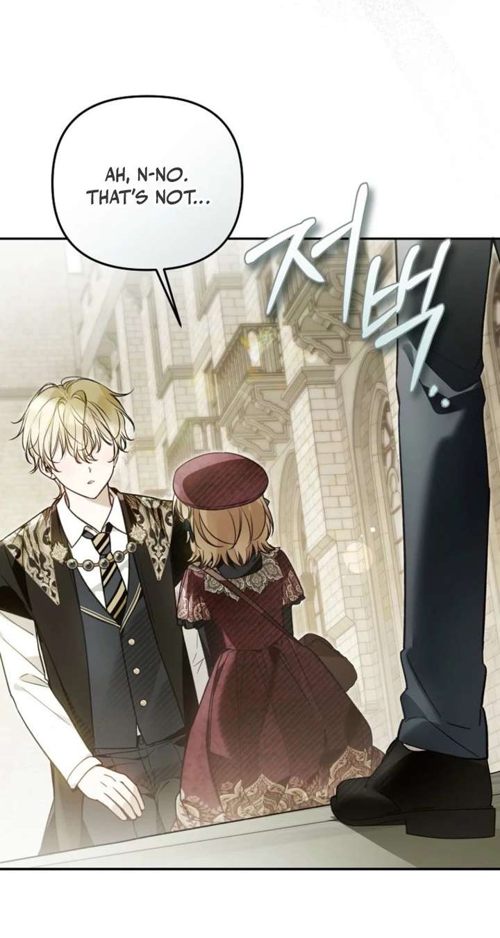 Everyone Was Obsessed With Me After I Became the Youngest Princess Favourite Chapter 43 page 56