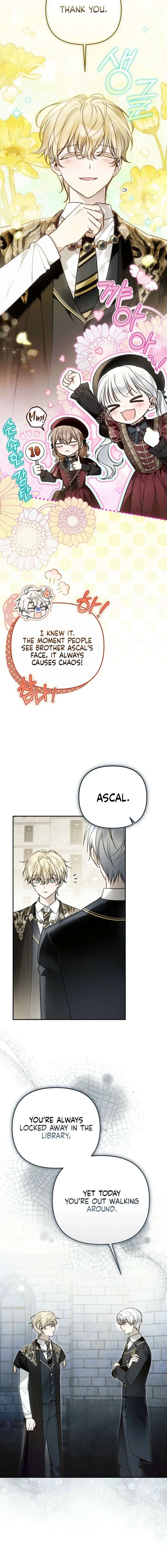 Everyone Was Obsessed With Me After I Became the Youngest Princess Favourite Chapter 44 page 5