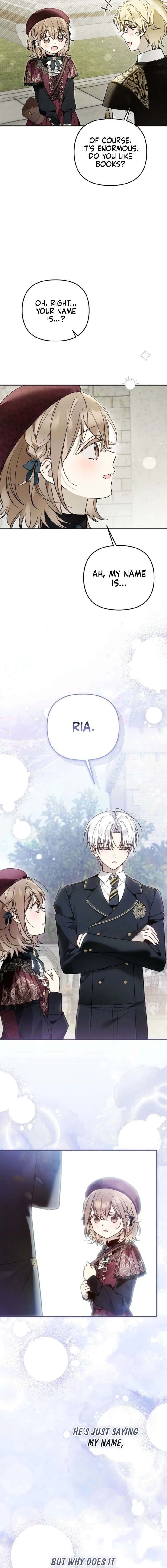 Everyone Was Obsessed With Me After I Became the Youngest Princess Favourite Chapter 44 page 7