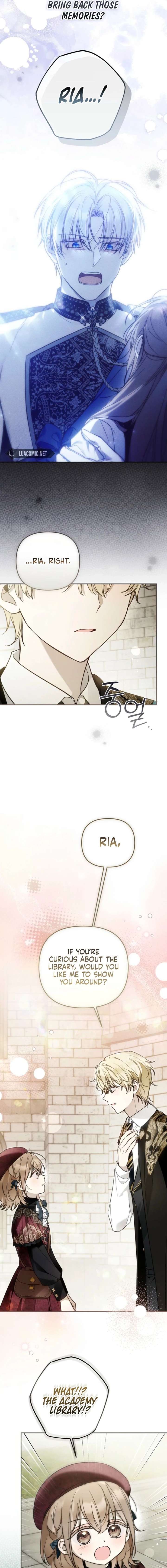 Everyone Was Obsessed With Me After I Became the Youngest Princess Favourite Chapter 44 page 8