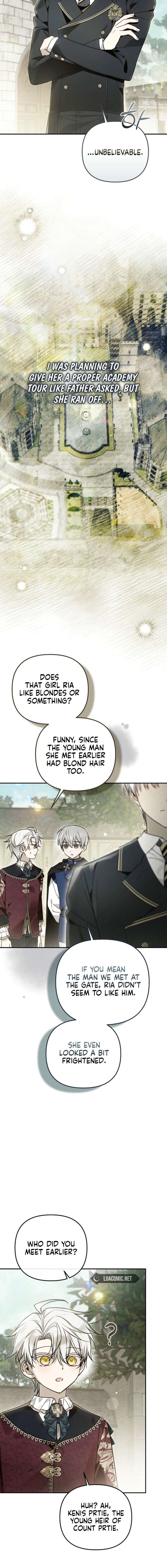 Everyone Was Obsessed With Me After I Became the Youngest Princess Favourite Chapter 44 page 11