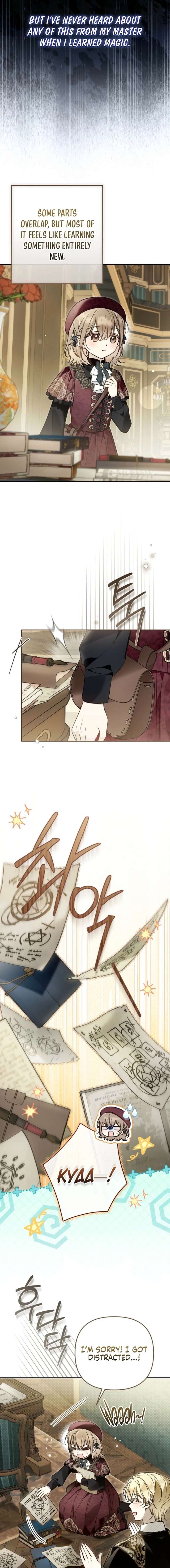 Everyone Was Obsessed With Me After I Became the Youngest Princess Favourite Chapter 44 page 14