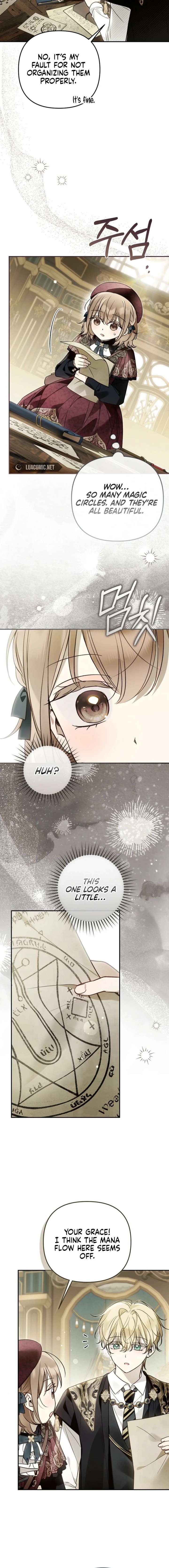 Everyone Was Obsessed With Me After I Became the Youngest Princess Favourite Chapter 44 page 15