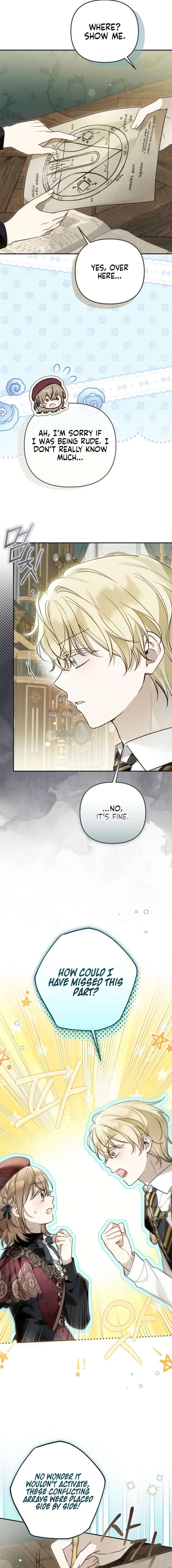 Everyone Was Obsessed With Me After I Became the Youngest Princess Favourite Chapter 44 page 16